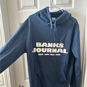 Banks Journal Featurette Hoodie 🤍